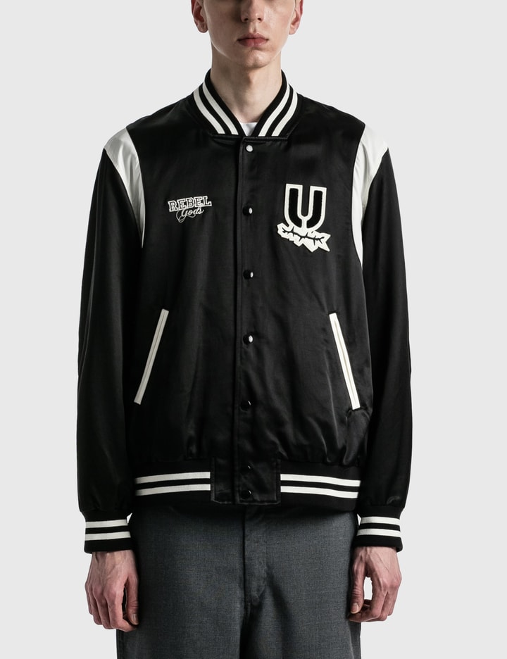 Undercoverism - Blouson Jacket | HBX - Globally Curated Fashion and ...