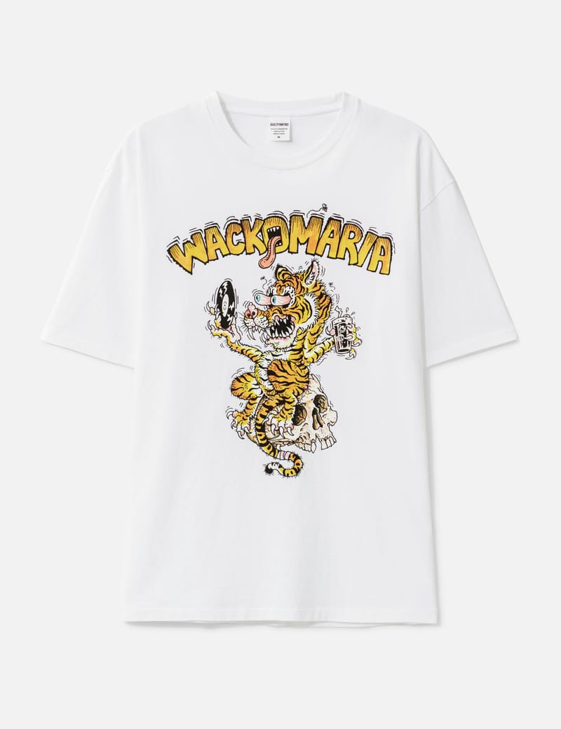 WACKO MARIA - WACKO MARIA X Tim Lehi Hawaiian Short Sleeve Shirt | HBX