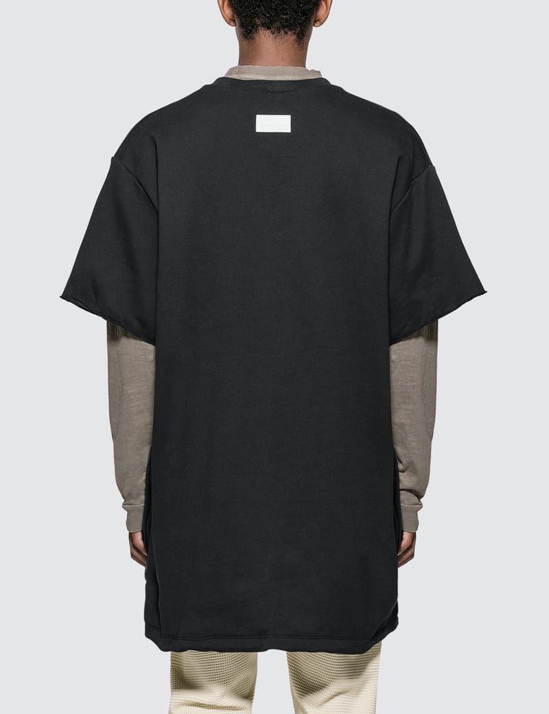 Nike x fear of god warm up clearance top