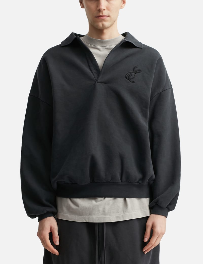 メンズウェア CLUBHAUS X ZOZO Championship2024 Polo Men's Lacoste Tennis x Novak Djokovic Polo - Lacoste x Novak