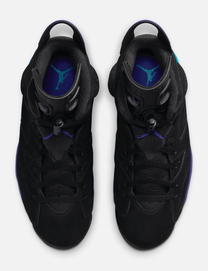 Jordan Brand Air Jordan 6 'aqua' In Black | ModeSens