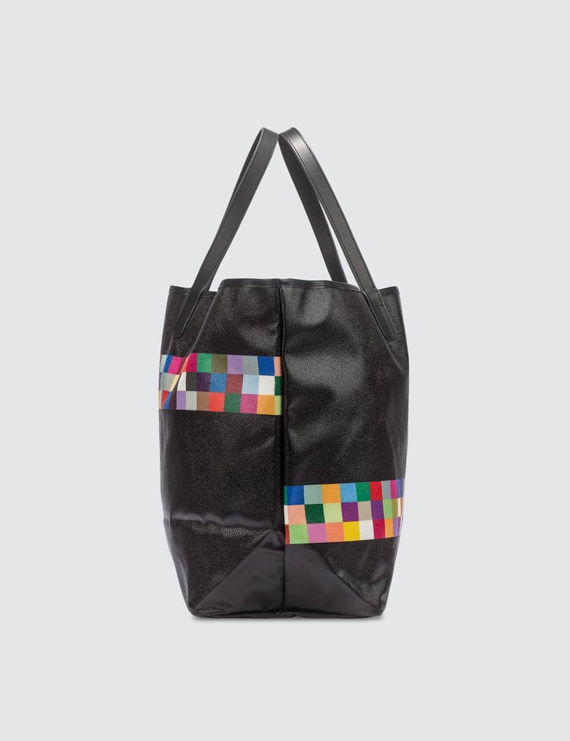 uniform experiment - Color Chart PVC Tote Bag | HBX - Globally