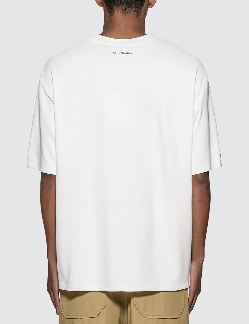 Acne Studios - Jellyfish Patch T-Shirt | HBX - Globally Curated