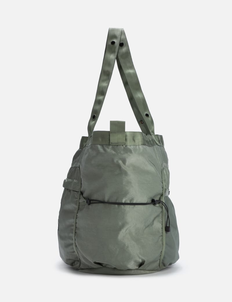 C.P. Company - NYLON B CROSSBODY MESSENGER BAG | HBX