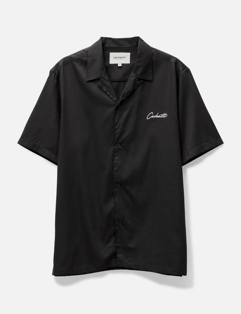 Carhartt Work In Progress - Short Sleeve Delray Shirt | HBX