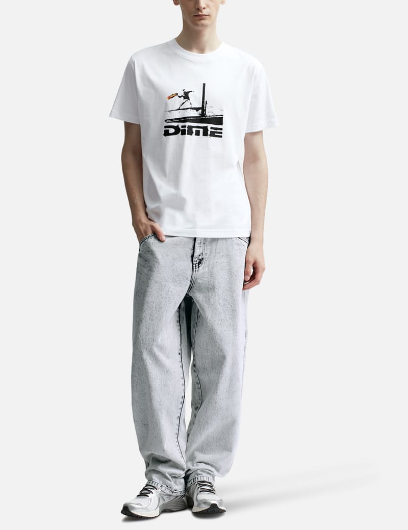 Dime - Banky T-Shirt | HBX - Globally Curated Fashion and