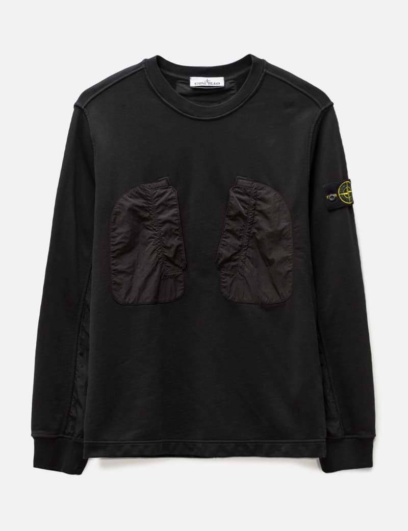 Stone Island - 63954 | HBX - HYPEBEAST 為您搜羅全球潮流時尚品牌