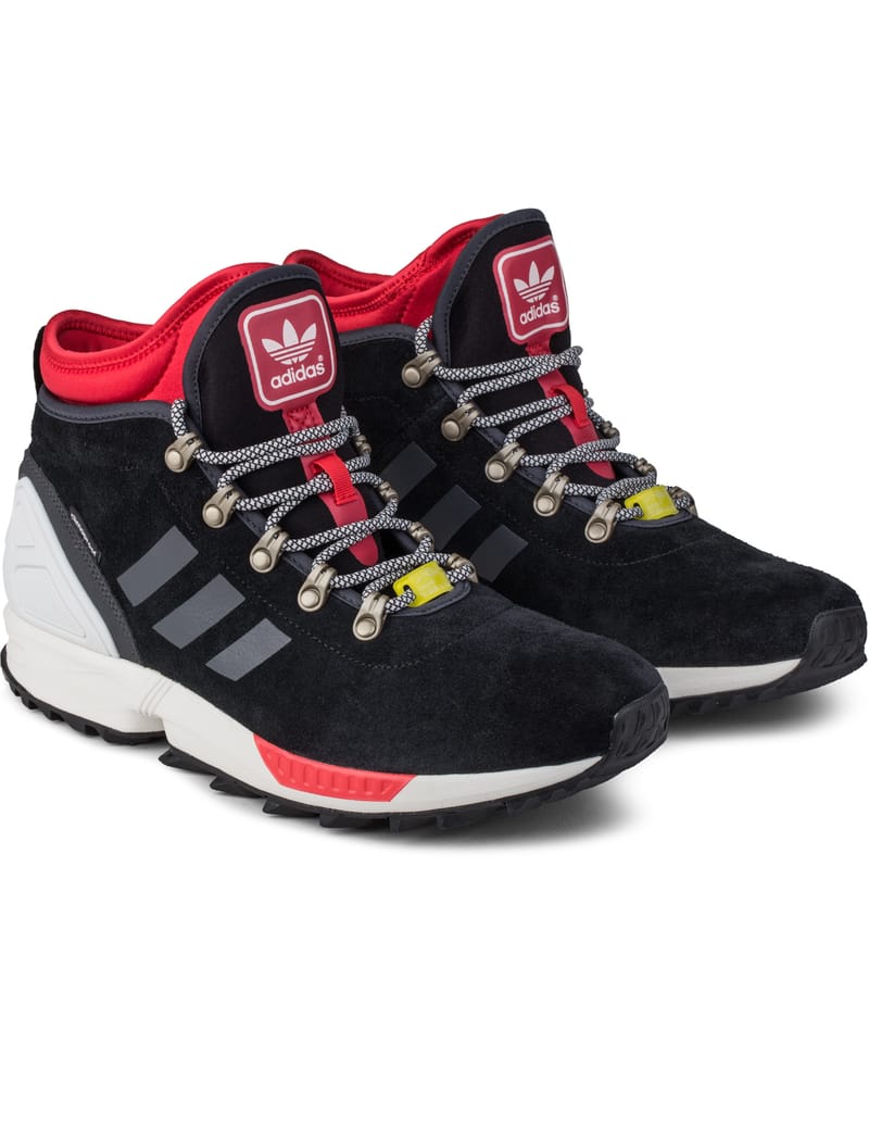 Zx flux winter outlet core black