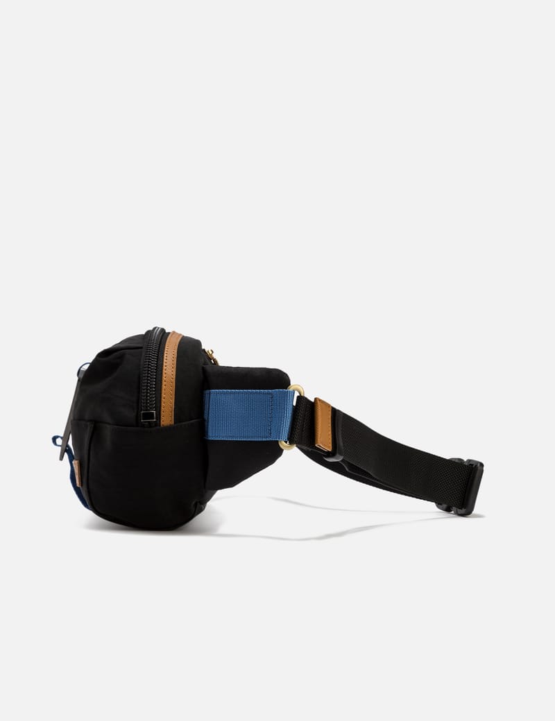 Master Piece - Link Waist Bag | HBX - Globally Curated Fashion and