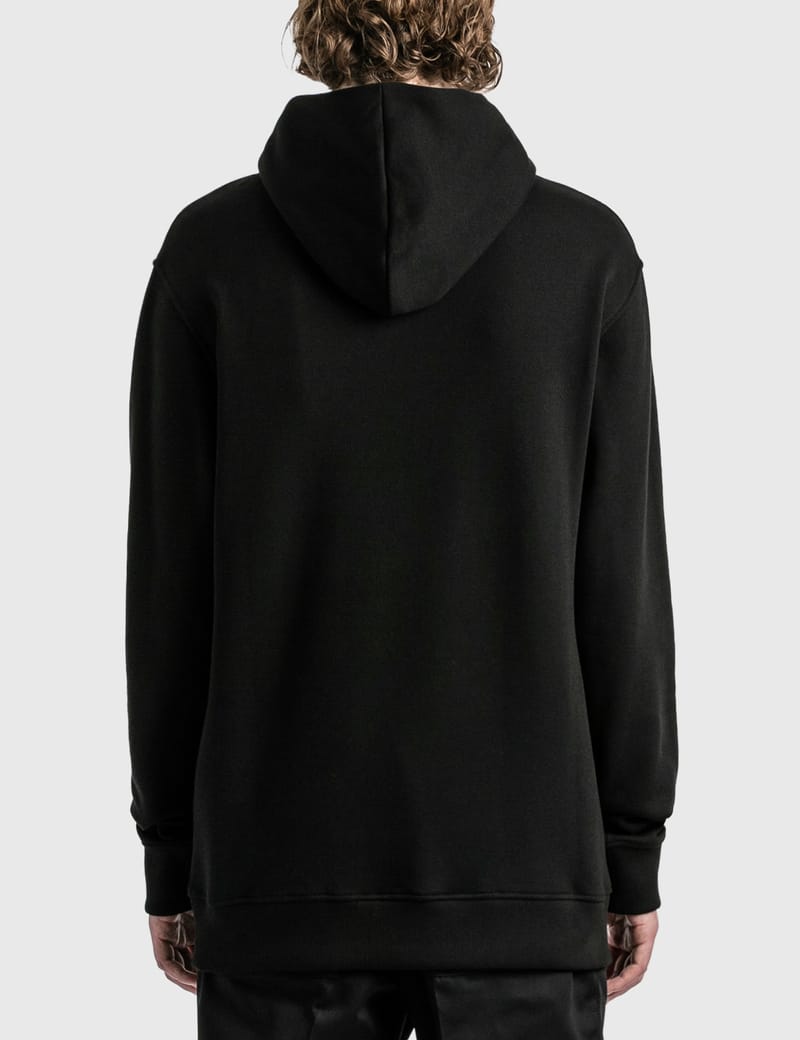 1017 ALYX 9SM - METAL BUCKLE COLLAR HOODIE | HBX - Globally