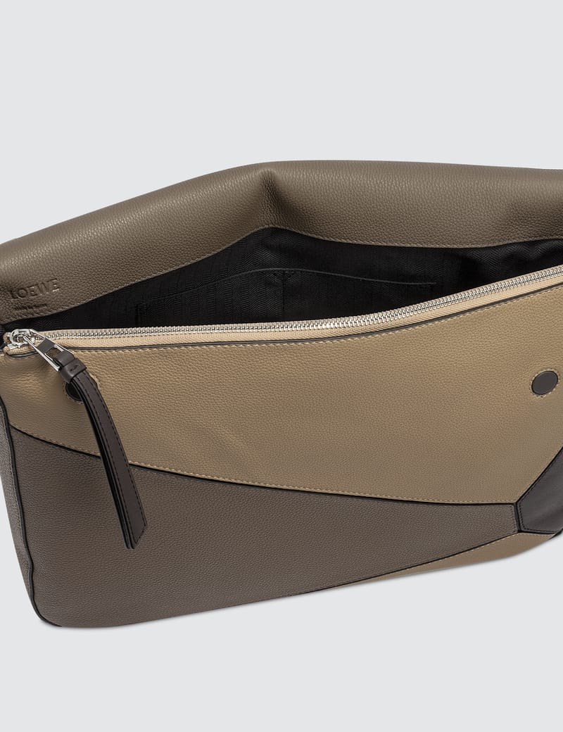 Loewe - Puzzle Messenger Bag | HBX - ハイプビースト