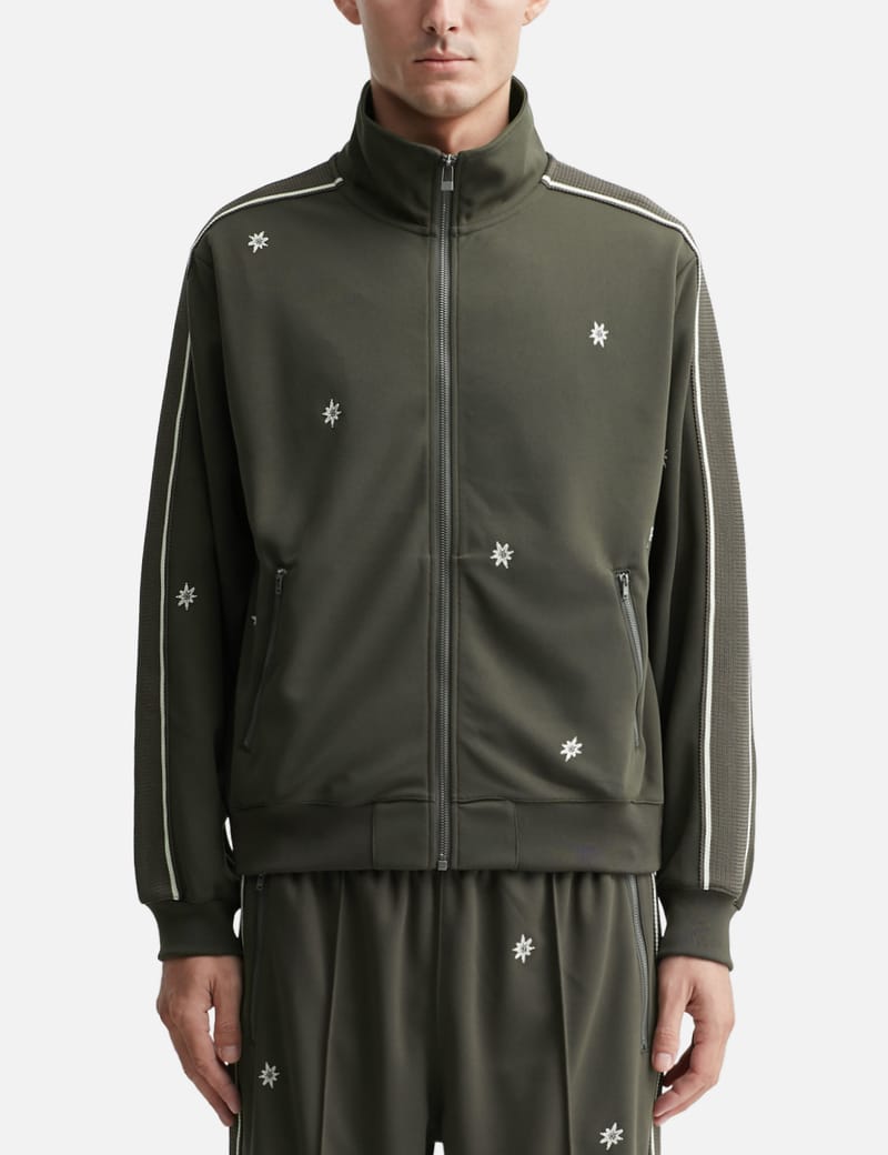 Human Made - TRACK JACKET | HBX - Globally Curated Fashion