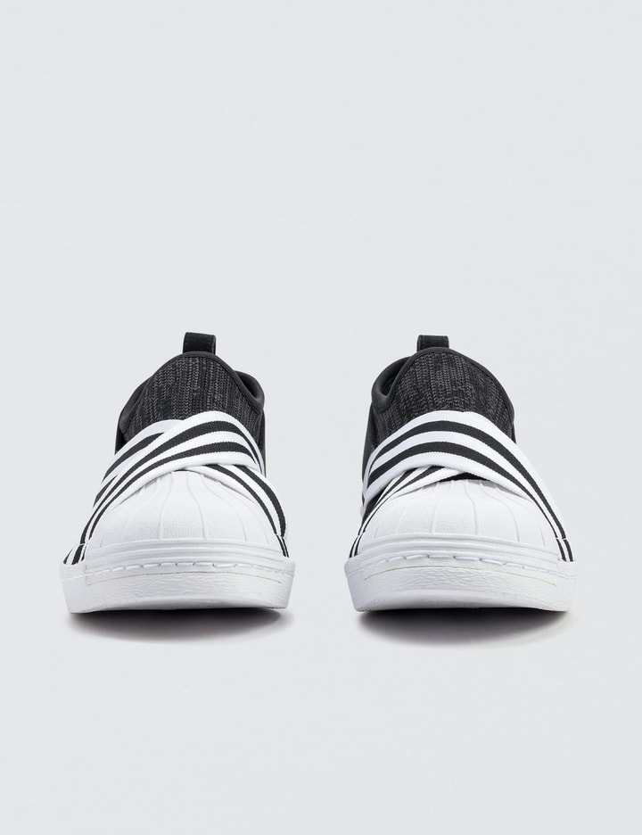 adidas white mountaineering superstar slip on