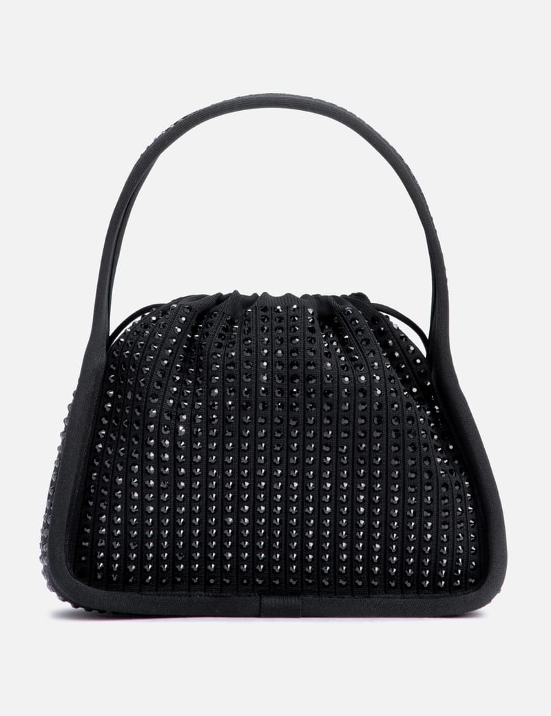 ハンドバッグ Ryan Small Bag - Alexander Wang - Synthetic - Black Alexander Wang Women's Ryan Small Bag - Black