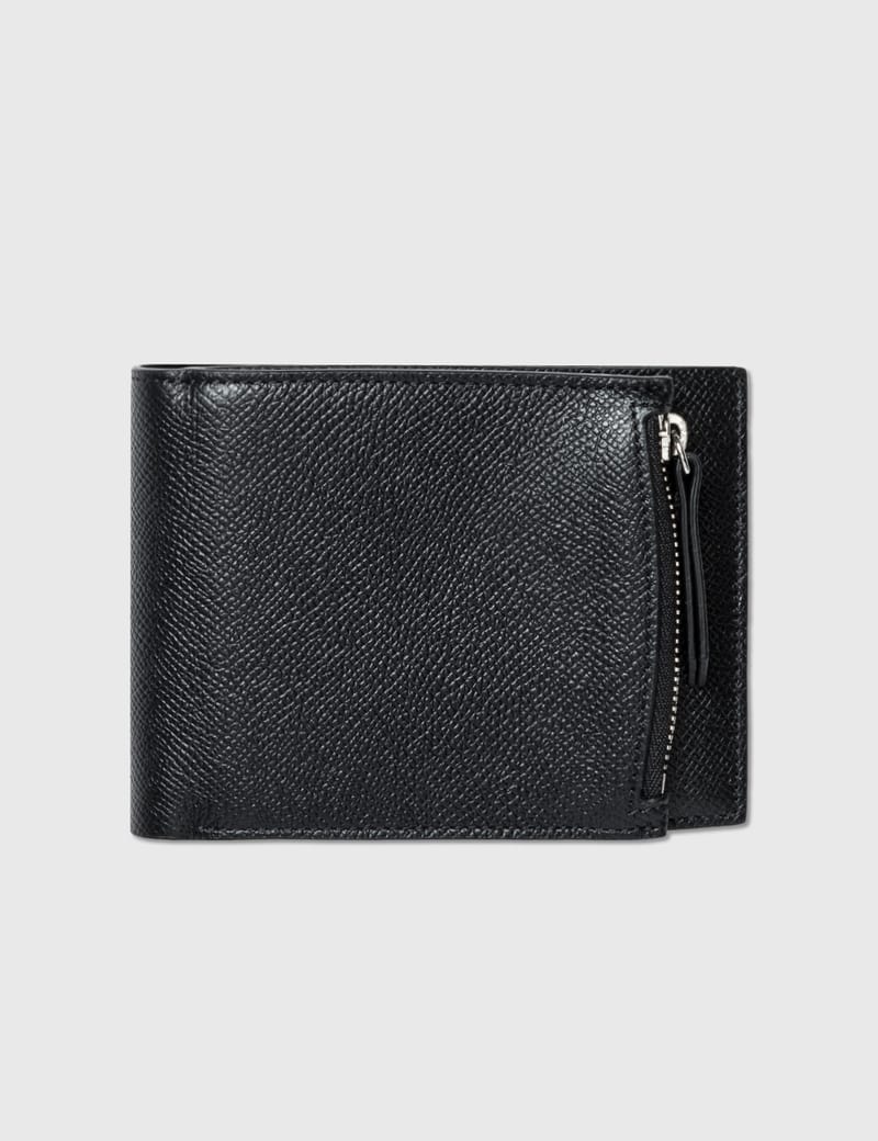 Maison Margiela - Four Stitches Wallet | HBX - Globally Curated