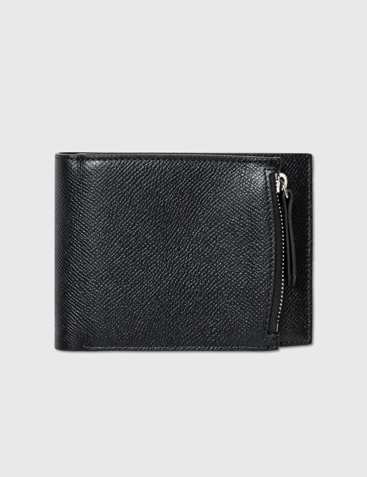 Maison Margiela - Four Stitches Wallet | HBX - Globally Curated Fashion ...