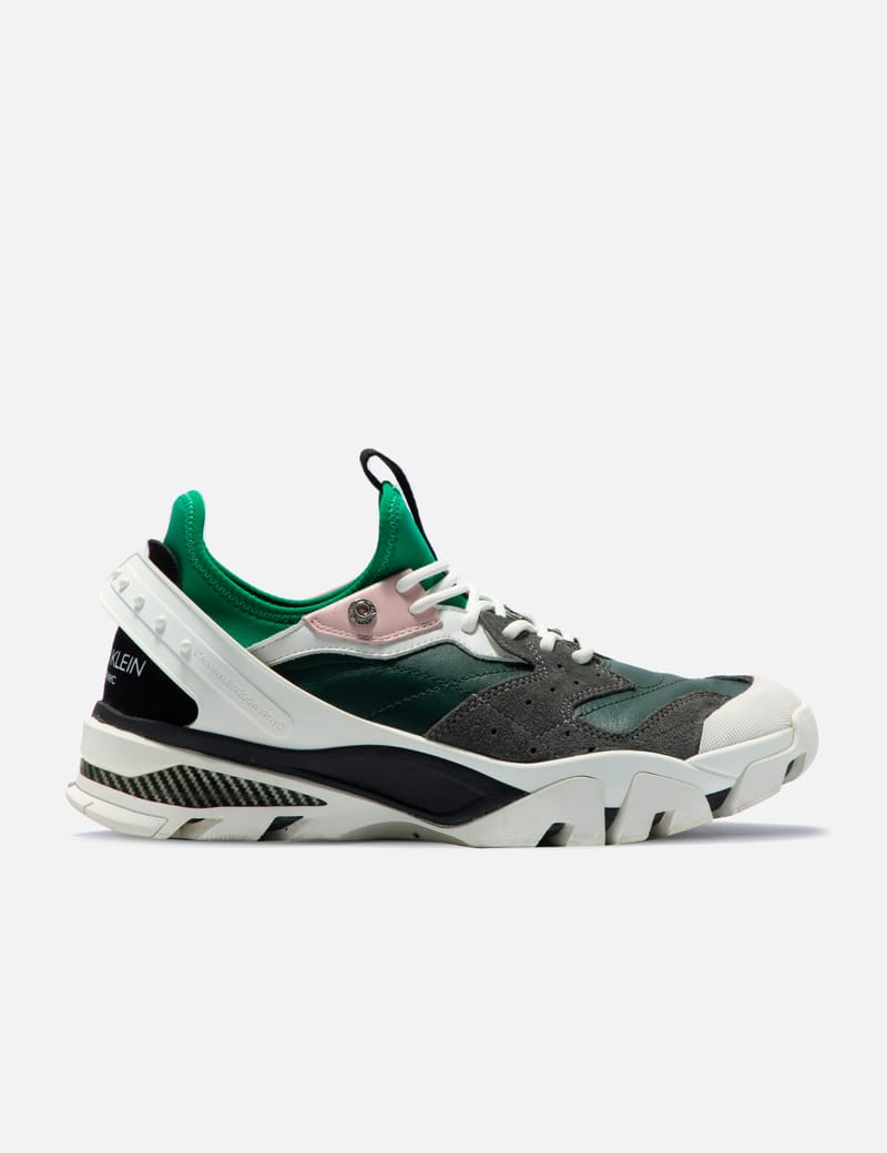 Calvin klein 205w39nyc men's sneakers new arrivals