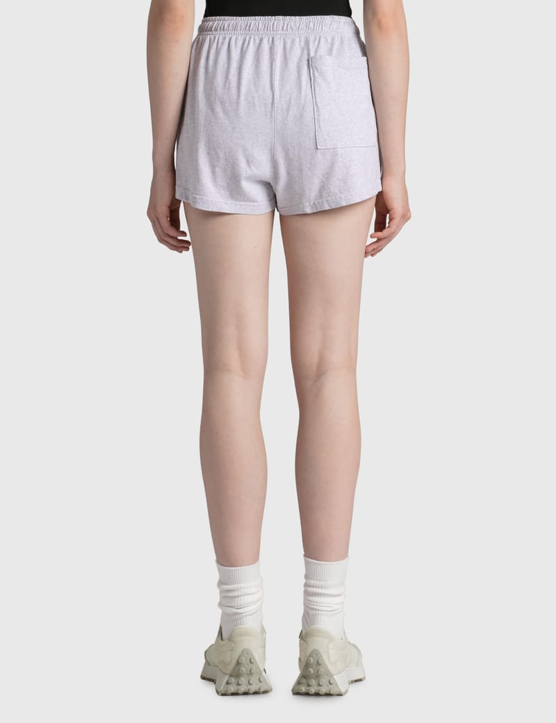 Sporty & Rich - Sporty & Rich x Prince Sporty Disco Shorts | HBX