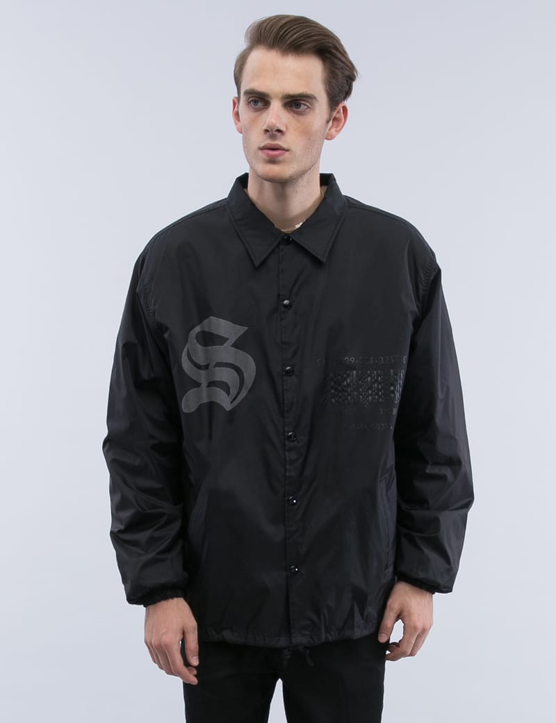 soe - Forbidden Fruit Coach Jacket | HBX - Globally Curated