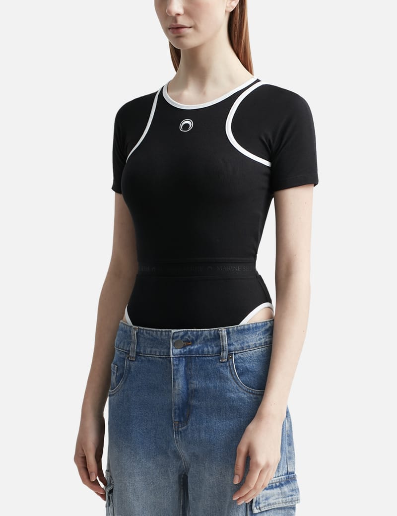 美品 24ss MARINE SERRE Organic Cotton 美品 24ss MARINE SERRE Organic Cotton