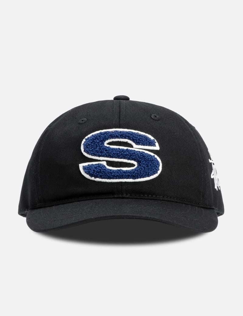 Stüssy - Chenille S Low Pro Cap | HBX - Globally Curated Fashion