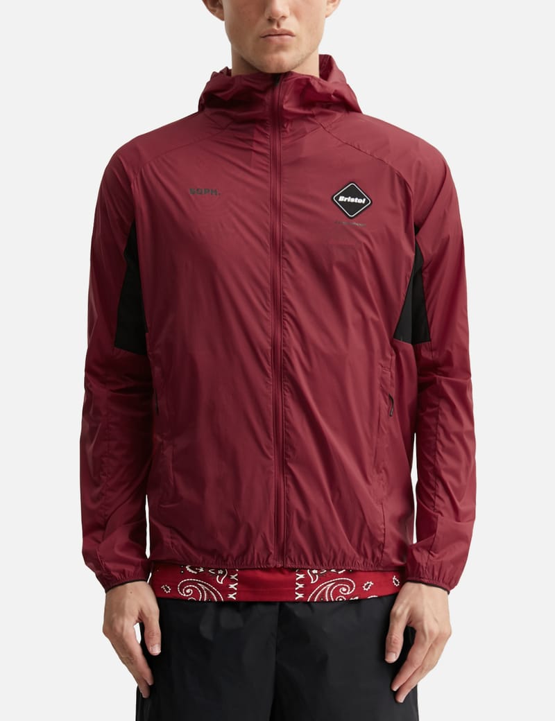F.C. Real Bristol - Down Bench Parka | HBX