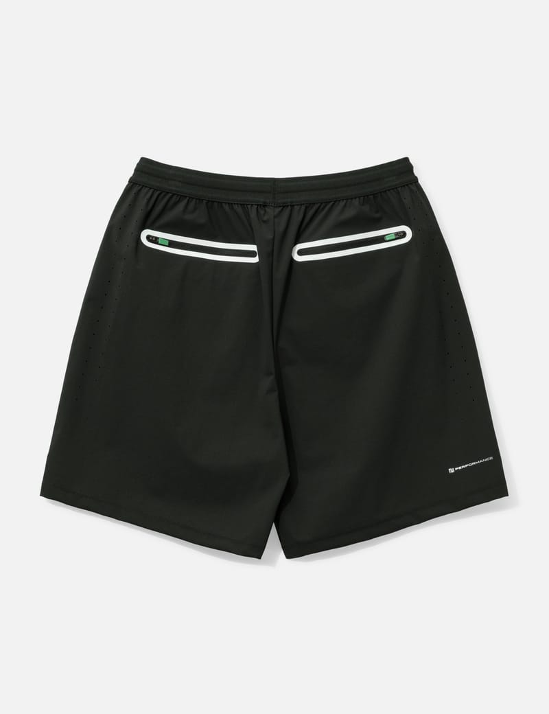 Malbon Golf Malbon Performance 2-1 Short - Waterproof, 2-in-1 golf