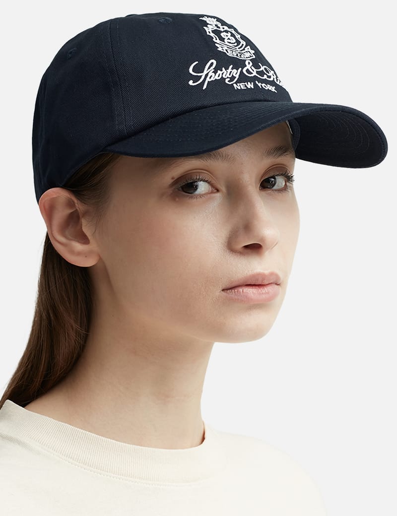 Sporty & Rich - VENDOME HAT | HBX - Globally Curated Fashion and 