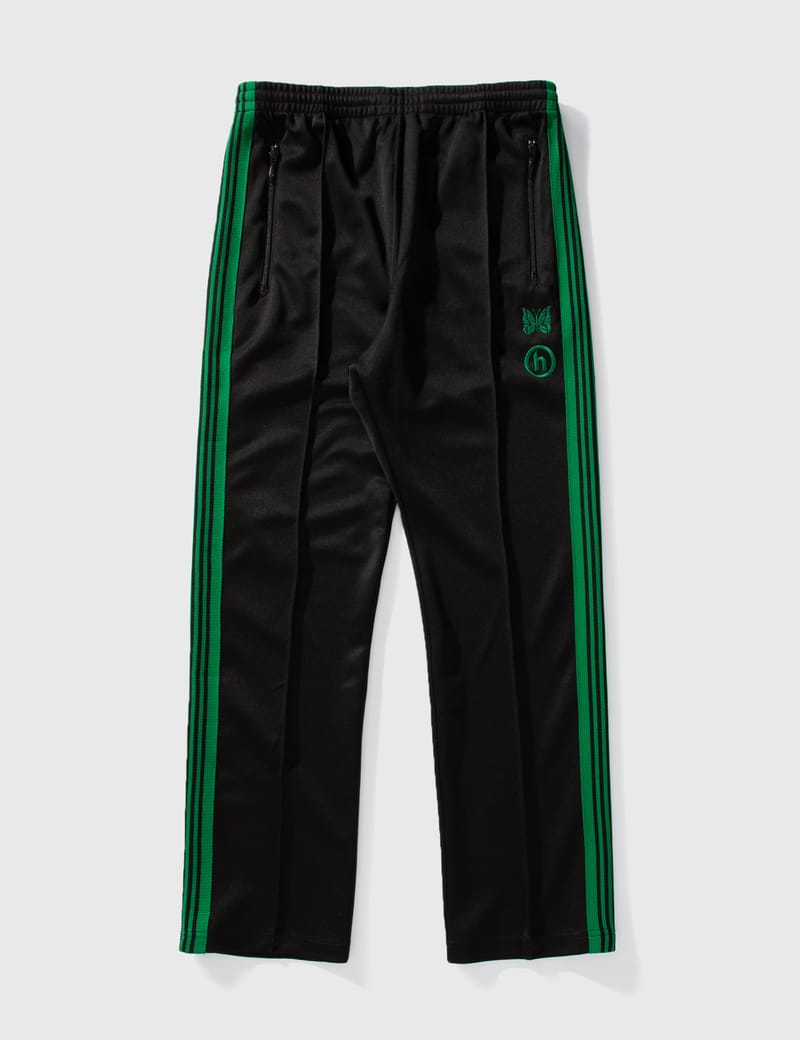 Needles - Needles x Hidden NY Narrow Track Pants | HBX - Globally