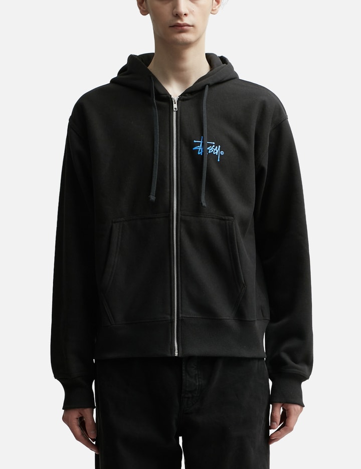 Stüssy - IST Venus Zip Hoodie | HBX - Globally Curated Fashion and ...