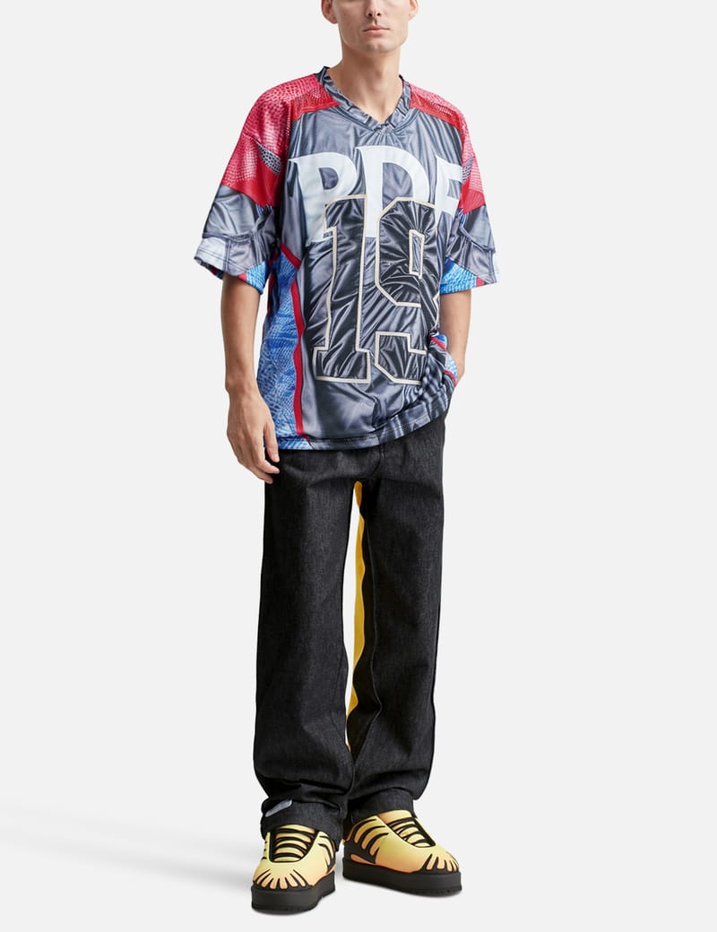【PDF】人気沸騰中！FOOTBALL T-SHIRT 19 // BLACK 送・関込み PDF - Football 19 T-shirt | HBX - Globally Curated Fashion