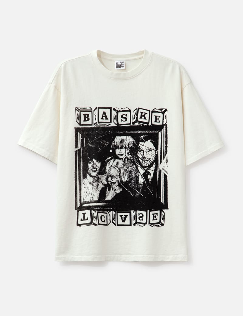 Basket case Tシャツ Happy Family HAPPY FAMILIE, t-shirt | BASKETCASE GALLERY（バスケット