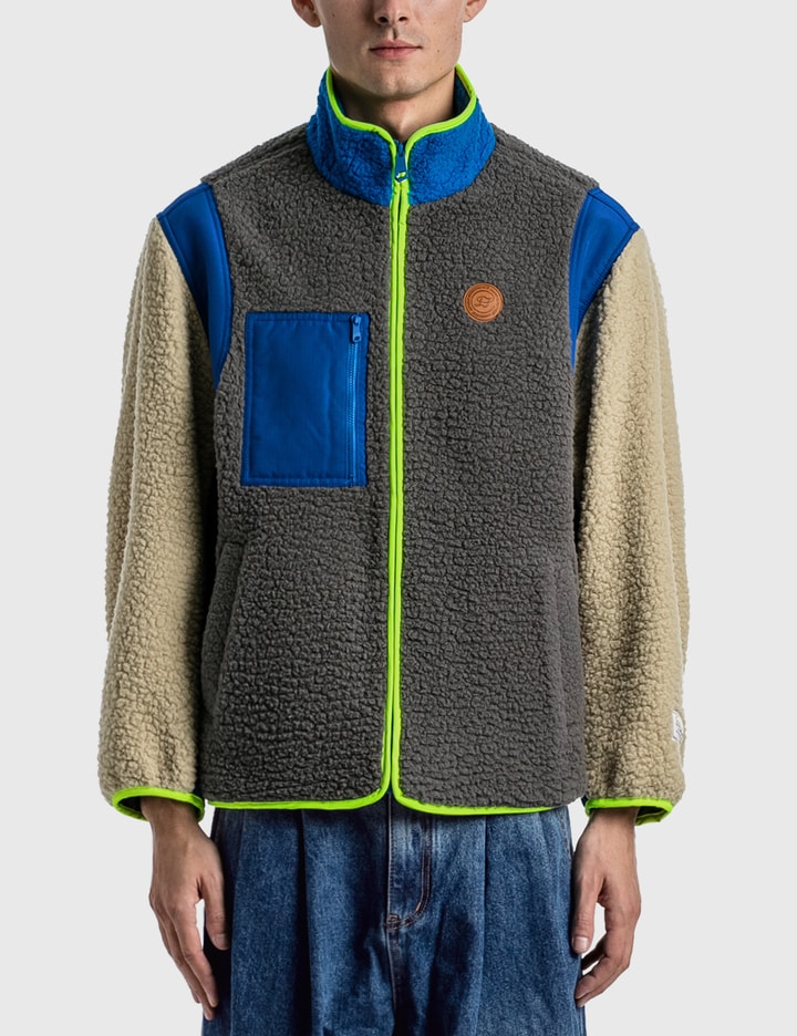 Ader Error - Fanez Jumper | HBX - Globally Curated Fashion and ...