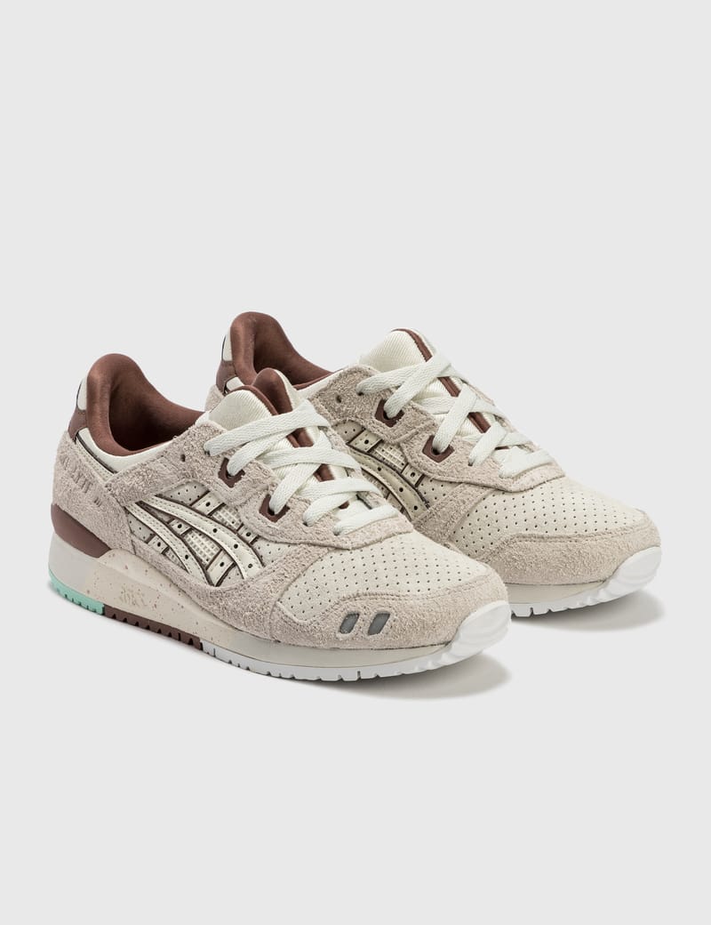 List of asics gel lyte iii top