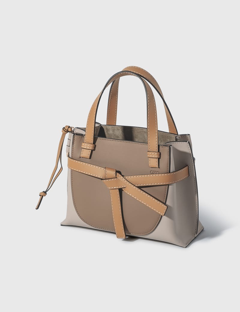 Loewe - Mini Gate Top Handle Bag | HBX - Globally Curated