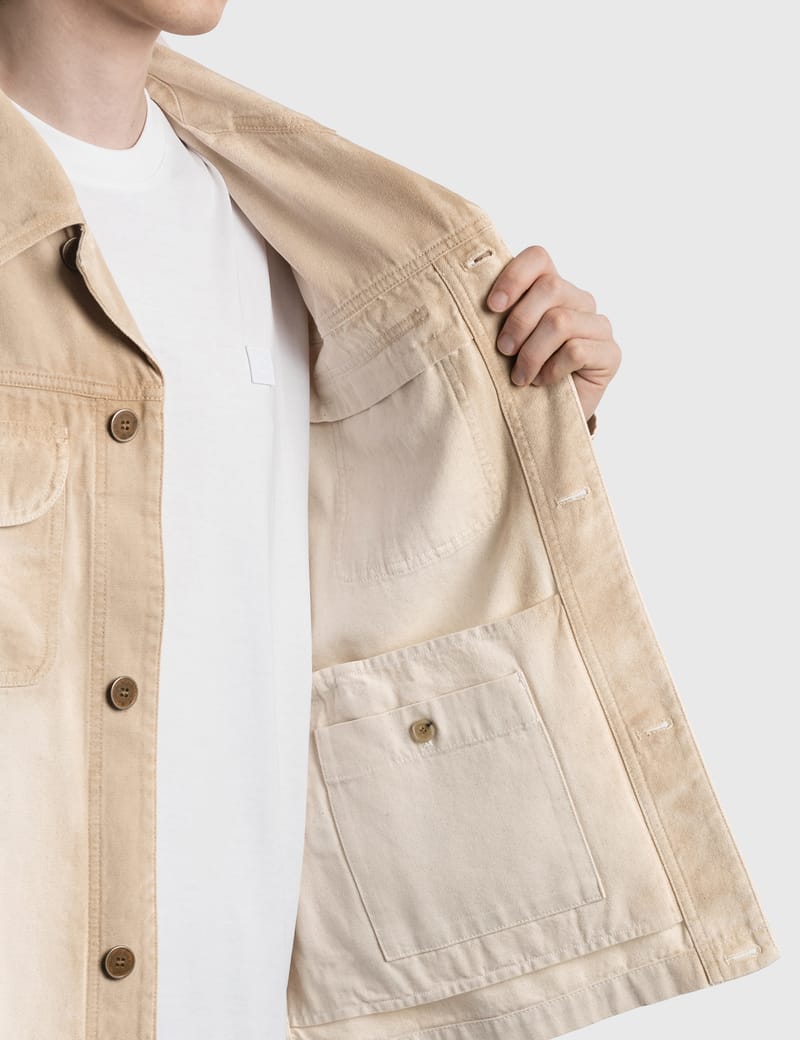 Acne Studios - Workwear Jacket | HBX - Globally Curated
