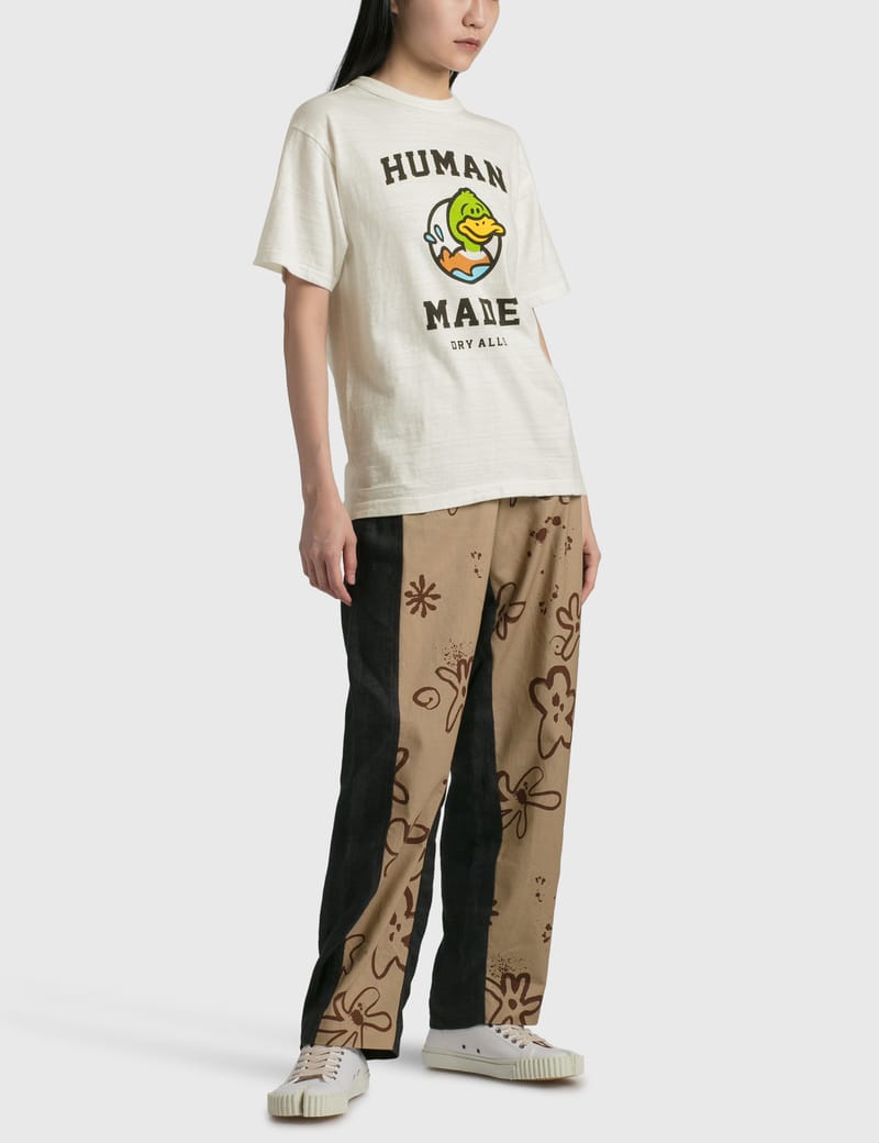 Human Made - HUMAN MADE Duck T-shirt | HBX - Globally Human Made - HUMAN MADE Duck T-shirt | HBX - Globally