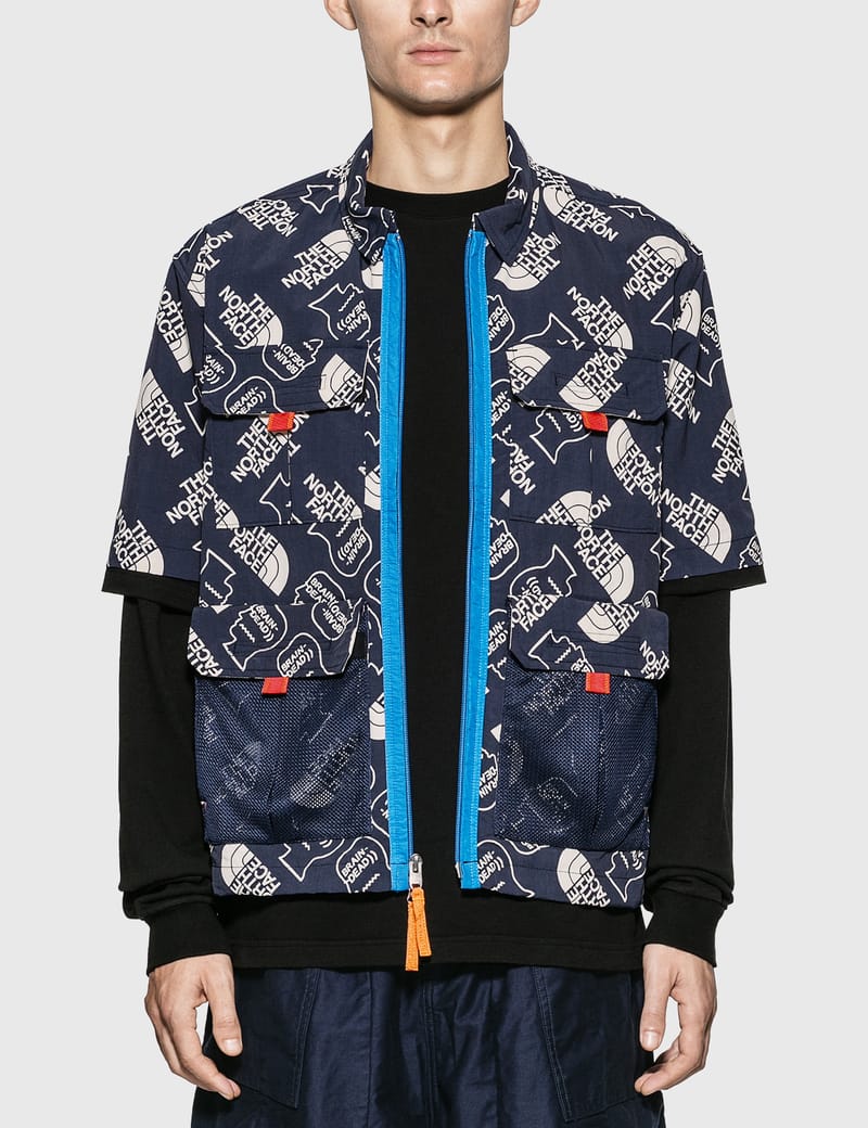 The North Face Brain dead 2024 shirt