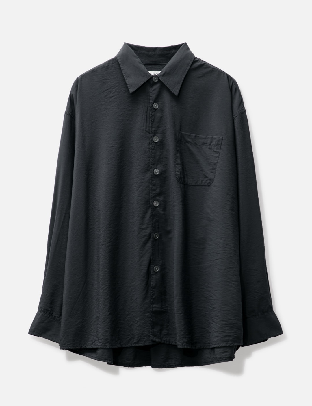 Our Legacy - BORROWED SHIRT | HBX - Globally Curated Fashion and ...