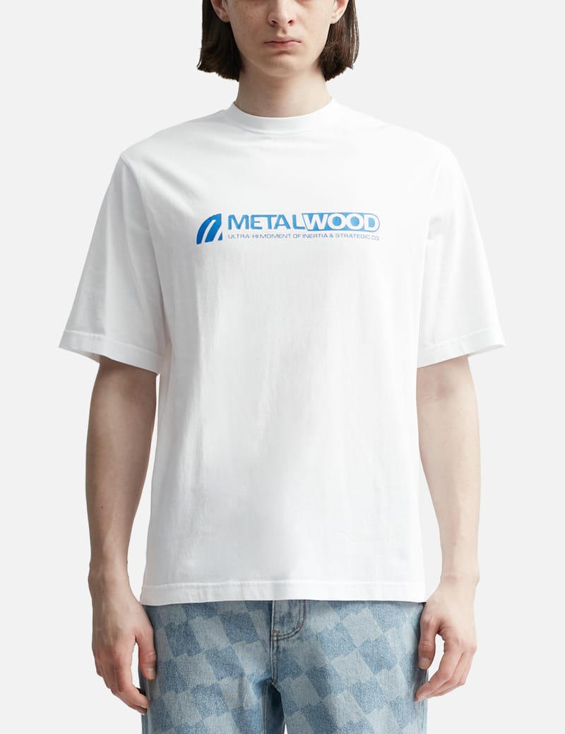 METALWOOD STUDIO - コーポレーション Tシャツ | HBX - ハイプビースト