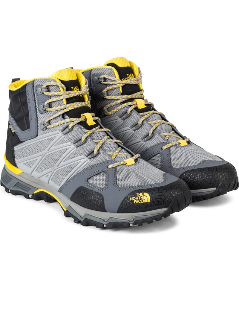 The North Face Ultra Hike II Mid Goretex Boots HBX Globally