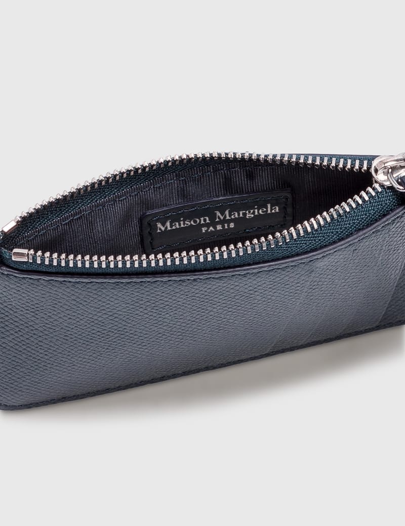 Maison Margiela - Card Holder Wallet | HBX - Globally Curated ...
