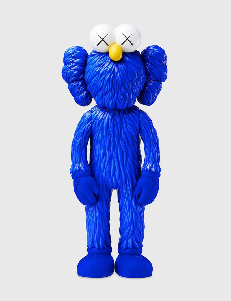 KAWS - Kaws Bff Open Edition Vinyl Figure | HBX - ハイプビースト ...