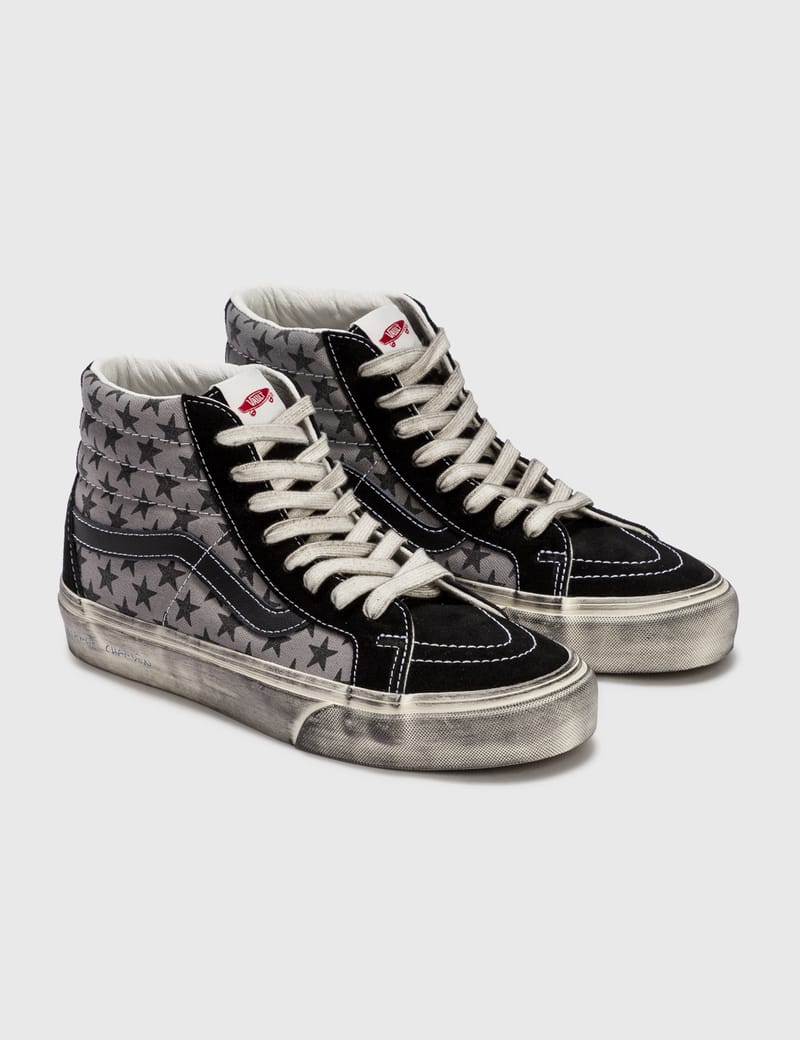 Vans - SK8-HI REISSUE VLT LX | HBX - Globally Curated Fashion and