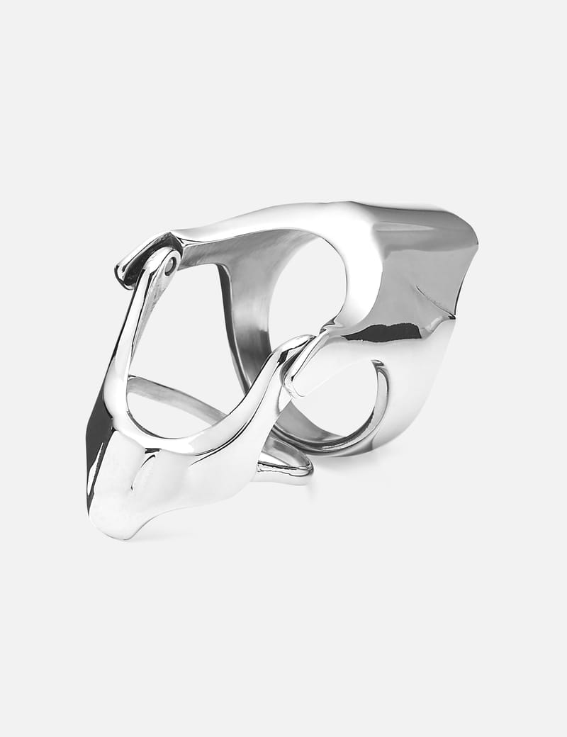 関送込 VITALY ♦ Aerial リング ユニセックス Vitaly - Proxy Ring | HBX - Globally Curated Fashion and