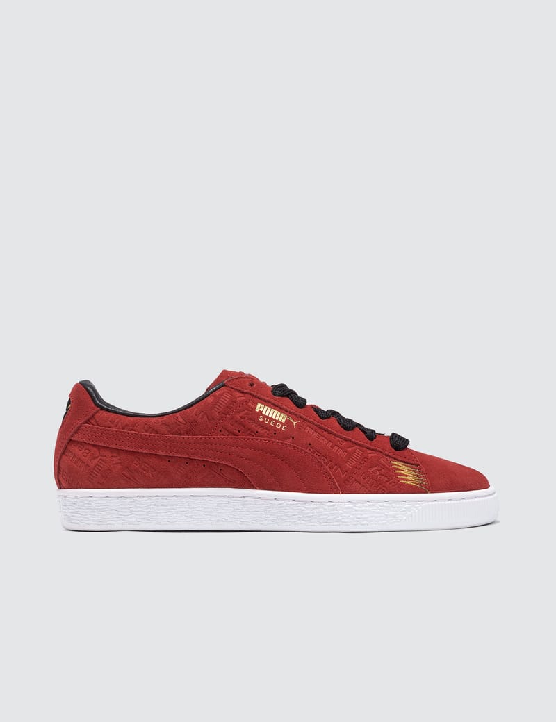 Puma Suede Classic Berlin HBX Globally Curated Fashion and