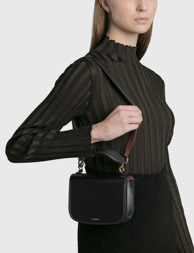 Jil Sander - Small Crossbody Bag | HBX