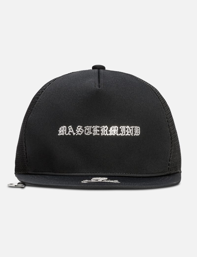 Mastermind Japan - SWAROVSKI TRUCKER HAT | HBX - Globally Curated