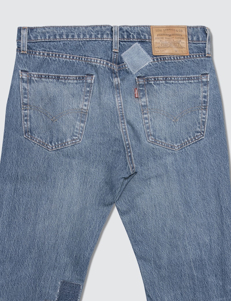 Levi's - Jupiter 511 Slim Fit Jeans | HBX