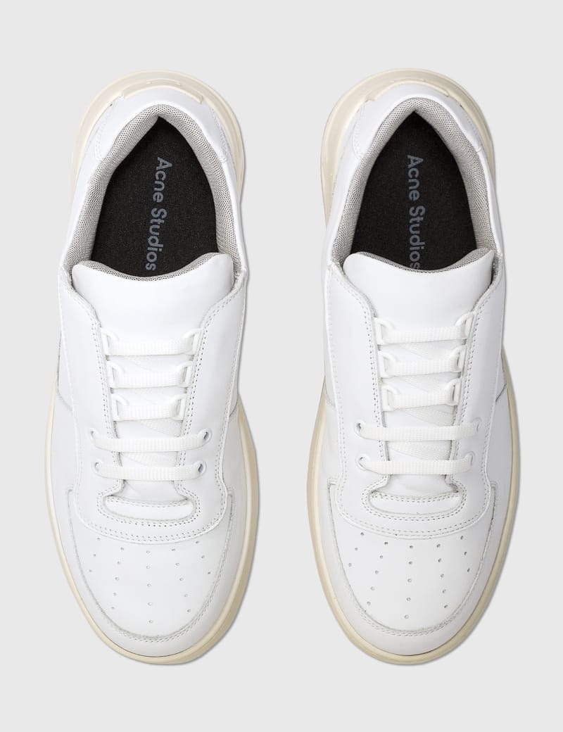 Acne Studios - Perey Lace Up Sneakers | HBX - ハイプビースト